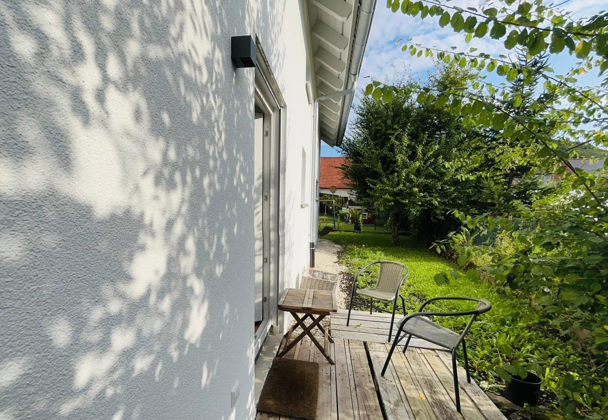 Deluxe Apartment Burladingen Exterior photo